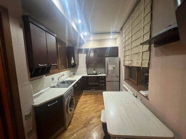 7 ci mikrorayon yeni tikili: Nərimanovda Nənəmin Təndiri-nin yanında, 20 mərtəbəli yeni tikili — 5