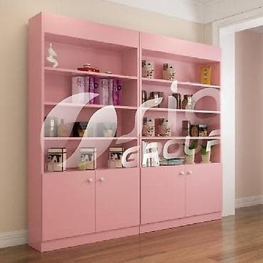 Sifarişlə bağ mebeli: Sifarişlə vitrin mebelləri — 1