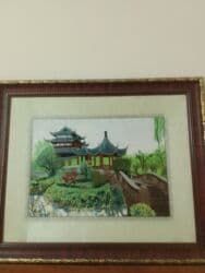 qızılın lom qiyməti: Çərçivəli şəkil tablolarhər biri 40 manata satılır — 4