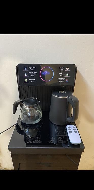 Soyuducular: Dispenser Döşəməüstü, Su təmizləməsi ilə, Yeni — 2