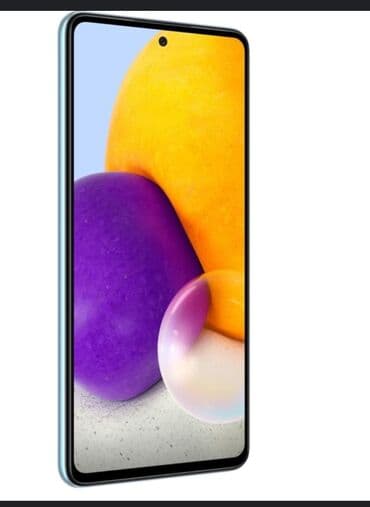 samsun a01: Samsung Galaxy A72, 256 GB, rəng - Narıncı, Sensor, Barmaq izi, İki sim kartlı — 2