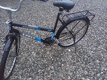 elektirikli velo: Şəhər velosipedi Stels, 26", sürətlərin sayı: 1 — 4