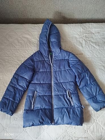 Kurtka, Qız üçün, 5 - 6 yaş, Benetton