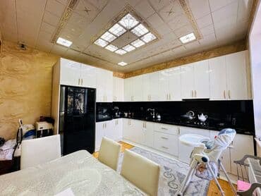 agdas makler: Yeni Ramana 4 otaqlı, 140 kv. m, Kredit yoxdur, Yeni təmirli — 6