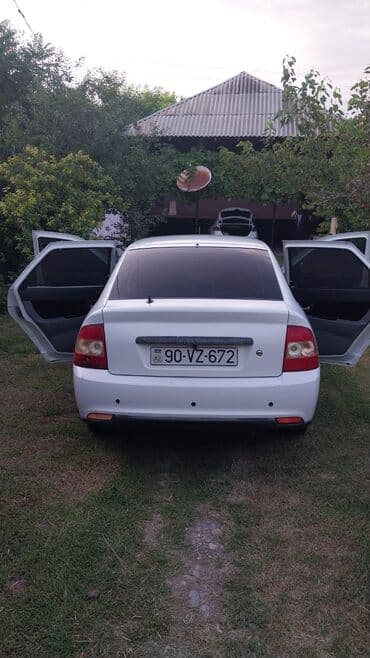 traktor qosqularin satisi: VAZ (LADA) Priora: 1.6 l | 2013 il 206000 km Hetçbek — 5