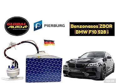 yağ filteri: BMW F10, BMW 528i benzonasos Benzonasos ZBOR pıerburg (+filter) -BMW — 1