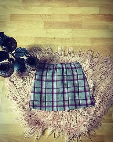 Donlar: Etek H&M LOGG — 4