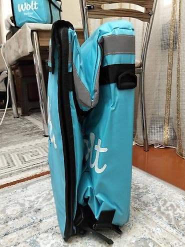 Tikiş: Moto-kuryer tələb olunur — 2