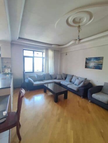 berdede kiraye evler 2025: Neftciler metrosuna yaxin 18 mertebeli binanın 16-ci mərtəbəsində — 2