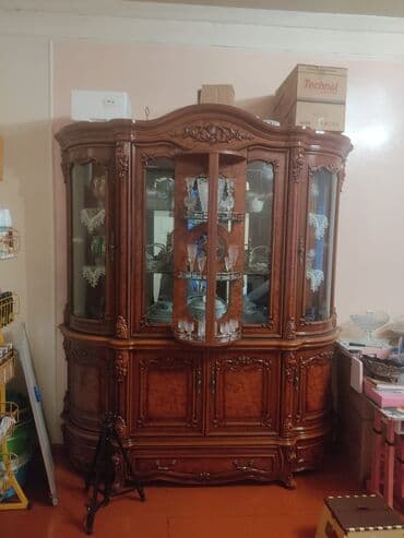 мойка шкаф для кухни: Б/у, Сервант, Нет кредита — 1