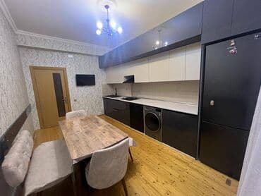 купить квартиру в баку хырдалан: 2 комнаты, Новостройка, 105 м² — 6