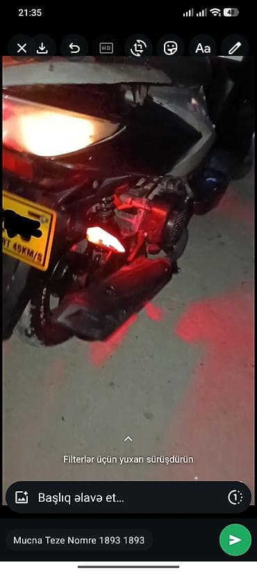 125 sm3, 2024 il lalafo.az -da 125 sm3, 2024 il