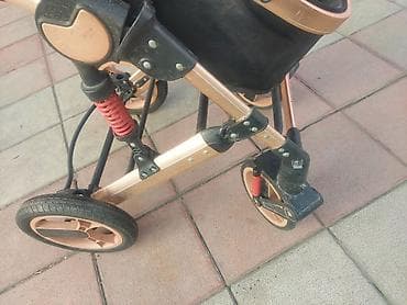 uşağ: Klassik gəzinti arabası, İşlənmiş, Pulsuz çatdırılma — 7