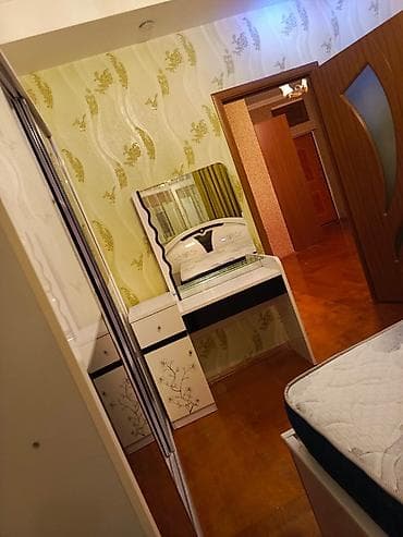 dezgah masa: İkinəfərlik çarpayı — 2