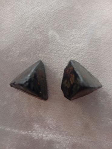 статуэтка: Фигура, цвет - Черный — 1