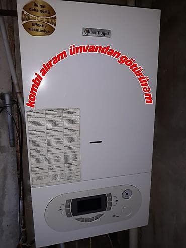 konbi islenmis: Işlənmiş kombi alıram. xarab kombi alıram. köhnə kombi alram. özüm — 1