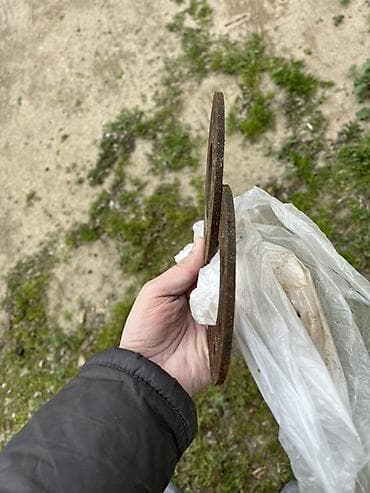 Aksesuarlar və tüninq: Məhsul: Metal təkər aralıq üzükləri (spacer) – 2 ədəd Təsvir: - — 2