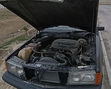 Mercedes-Benz 190: 0.2 l | 1994 il Universal — 5