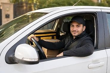 qablasdirici is elanları 2023: Sürücü-kuryer tələb olunur, Şəxsi nəqliyyat vasitəsi ilə, Aylıq ödəniş, Təcrübəsiz — 1