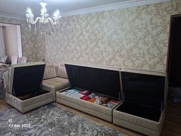 tek divan modelleri: Künc divan, Bazalı — 2