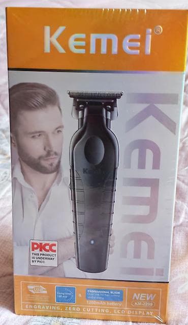 VGR Voyager V-930 Professional Hair Trimmer - Rəsmi AFA lisenziyalı — 7