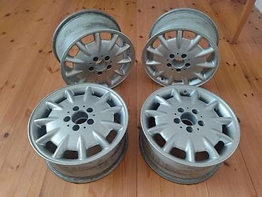 prado disk teker: 630 AZN Mercedes şam disklər satıram. Ölçüsü 16liqdir, Mersedesindir — 1