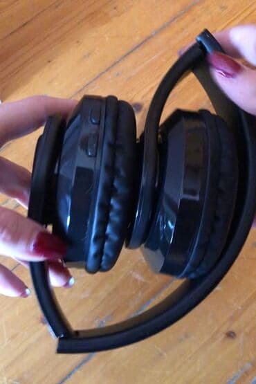 Maqnitofonlar: B39 Wireless Headset – naqilsiz qulaqlıq - Bluetooth: 5.0 (aşağı — 4