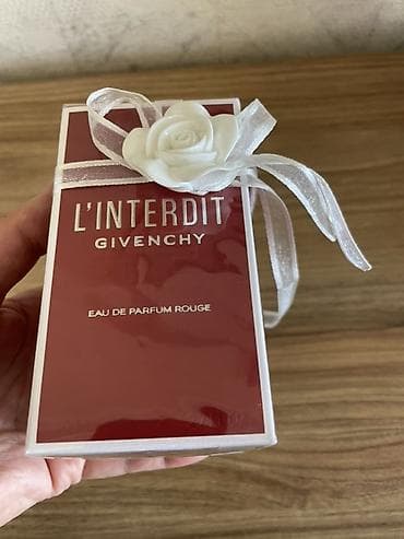 imperium spray: Məhsul: Givenchy L’Interdit Eau de Parfum Rouge – 80 ml (2.7 fl.oz) — 5