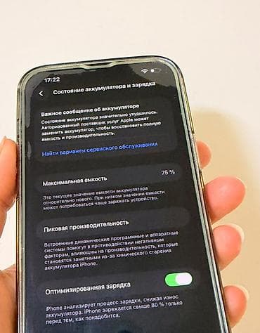 iphone təcili: IPhone 13 Pro Max, 256 GB, Sierra Blue, Face ID — 3