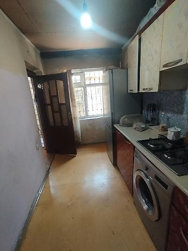 qubada evler kredit: 2 otaqlı, 55 kv. m, Kredit yoxdur, Orta təmir — 2