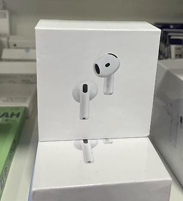 airpods qulaqcıq: Apple AirPods (3-cü nəsil) simsiz qulaqlıq - Dinamik başlıq sürücüsü — 1