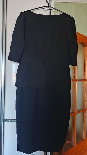 devit 3: Gündəlik don, Midi, 2XL — 2