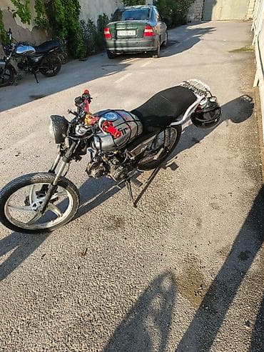 Tufan 80 sm3, 2023 il, 7000 km