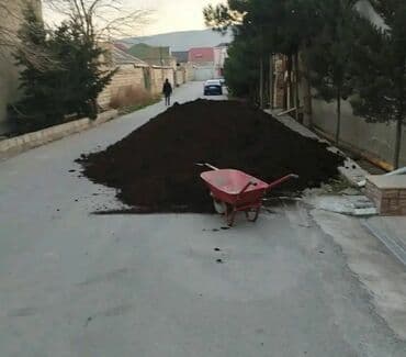 qida məhsullarının topdan satışı: Qara Torpaq Və Peyin Torpaq Satışı: Kənd təsərrüfatı, bağçılıq və ya — 4