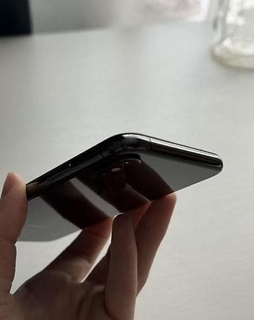 telefonlar barter: IPhone Xs, 64 GB, Qara, Face ID — 2