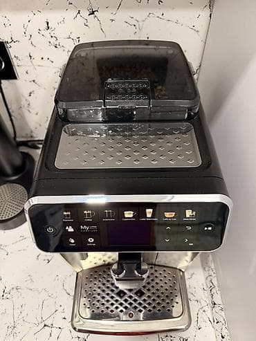 philips a5pro: Qəhvə maşını Philips, Yarımavtomat, Üyüdücü ilə — 3