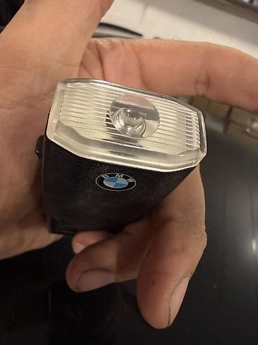 e39 radiator: Bmw orginal feneri bardacokda yeri olur ordan zaryatka yigir — 3