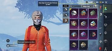 Şalvarlar: PUBG Mobile hesabı – geniş “Geyimlər/Görünümlər” kolleksiyası Daha çox — 6