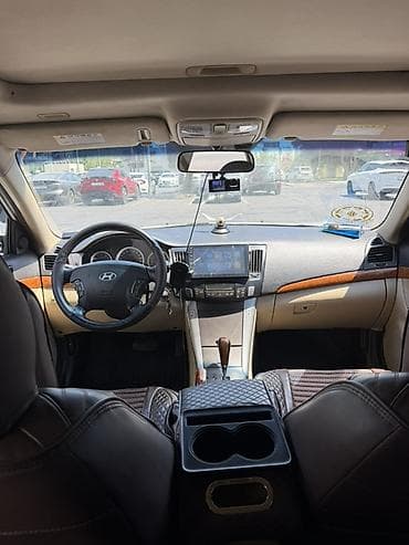 Avtomobil satışı: Hyundai Sonata: 2 l | 2009 il Sedan — 8