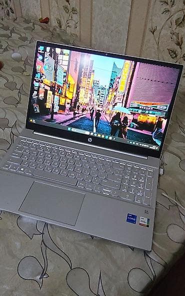 HP: İşlənmiş HP Pavilion, 15.6 ", Intel Core i5, 512 GB, Ünvandan götürmə — 5
