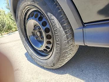 disk tekerler type 0: R15 polad disk və 185/65 R15 təkərlər dəsti.ayrı ayrılıqda — 2