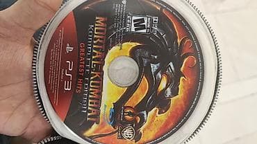 PlayStation 3 diskləri orijinal Dənəsi 7 azn 6 ədəd diskdir xüsusi — 1