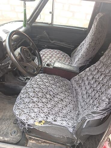 xezer lada priora lizinq: VAZ 2101, qırmızı sedan korpus. Klassik “Jiquli” dizaynı, xrom — 6