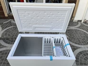 soyuducular sumqayit: Qapalı dondurucu, Rusiya — 2