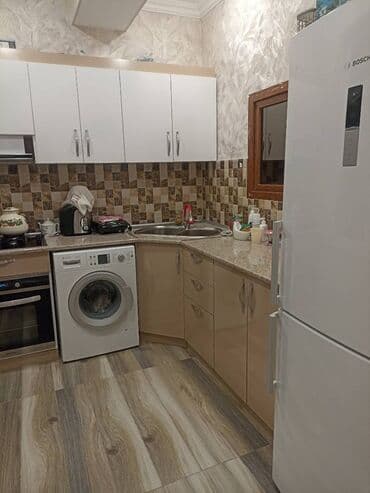 sumqayıt kreditle evler: Zığ qəs., 3 otaqlı, Yeni tikili, 58 kv. m — 6