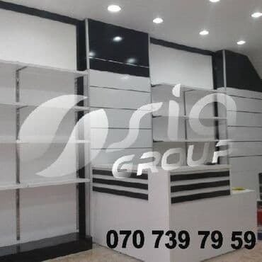 panel mebel: Vitrin mebel sifarisi — 1