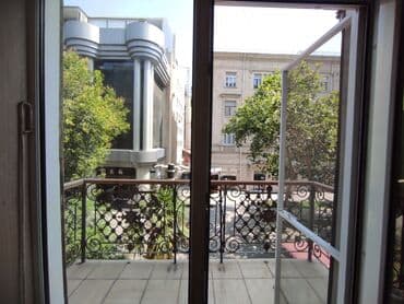 kirayə mənzil: 2 otaqlı, Nəsimi r. r-nu — 13