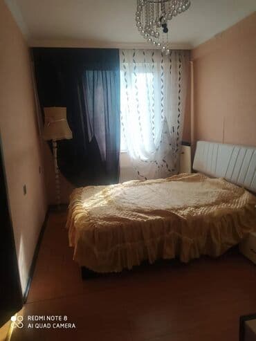 ehmedlide kiraye evler 1 otaqli 2023: 18 kv. m, 1 otaqlı, Kombi, Qaz, İşıq — 5