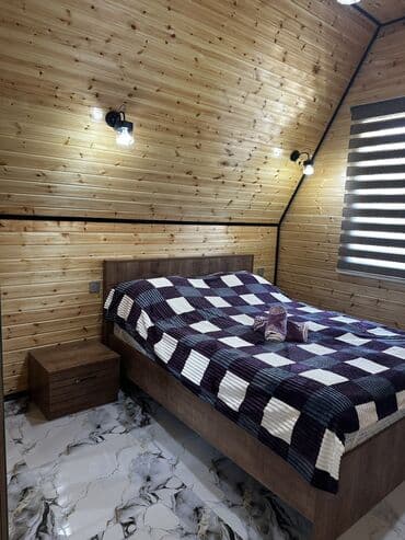 guven emlak mingecevir: 120 kv. m, 4 otaqlı, Kombi, Qaz, İşıq — 4