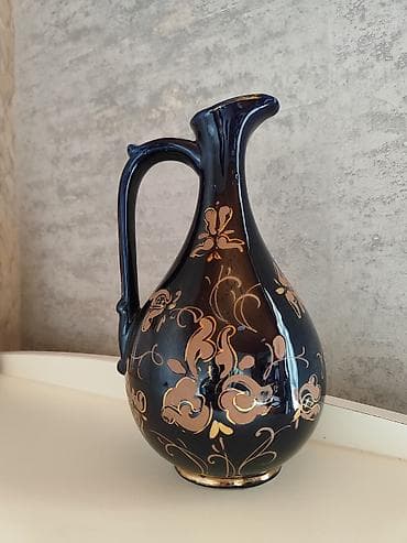 vəsiqə qabı: Rəng - Göy, Keramika, 1 — 3